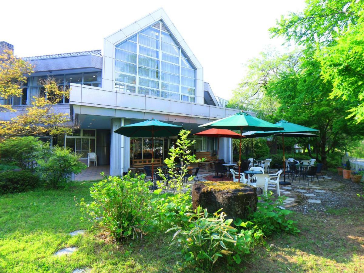 Guestroom Garden Azumino Exterior photo